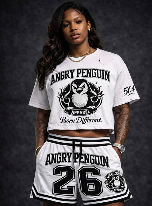 504 League shorts  for women